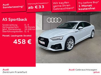 Audi A5 Sportback 40 TFSI quattro S tronic S line Matrix-LED Navi