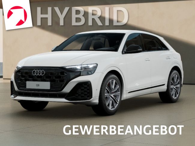 Audi Q8 60 TFSI e quattro *GEWERBE*FREI-KONFIGURIERBAR* - Bild 1