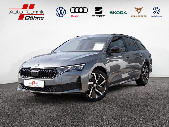 Skoda Octavia Combi 1.5 TSI Sportline SOFORT VERFÜGBAR - Bild 1