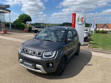 Suzuki Ignis 1.2 Dualjet Hybrid CVT Comfort inkl Navi. Automatik