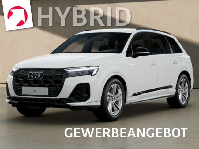 Audi Q7 60 TFSI e quattro *GEWERBE*FREI-KONFIGURIERBAR* - Bild 1