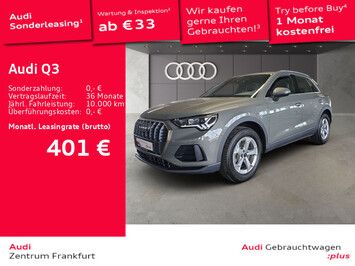 Audi Q3 45 TFSI e S tronic LED Navi DAB VC Sitzheizung