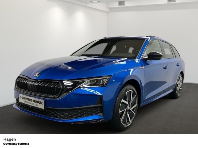 Skoda Octavia Combi Sportline 2.0 TDI (Hagen) - Bild 1