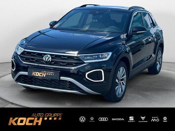 Volkswagen T-Roc GOAL 1.5 TSI OPF DSG|AHK|LED+|