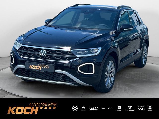 Volkswagen T-Roc GOAL 1.5 TSI OPF DSG|AHK|LED+| - Bild 1