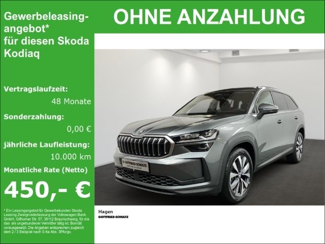 Skoda Kodiaq Selection 2.0 TDI 4x4 7-Sitzer (Hagen) - Bild 1