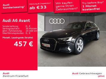 Audi A6 Avant 45 TFSI quattro S tronic advanced sport LED Panorama