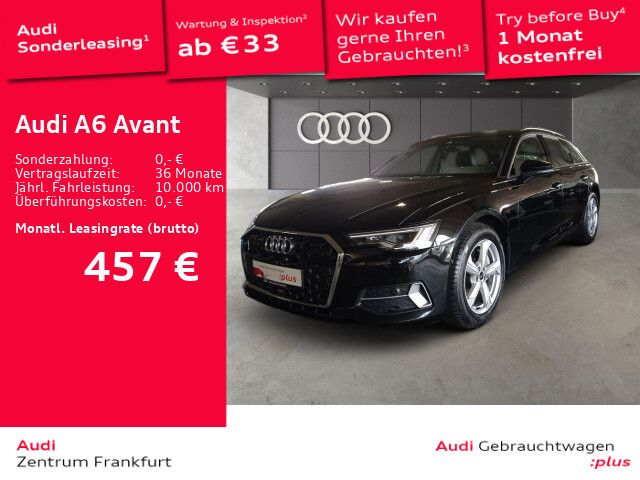 Audi A6 Avant 45 TFSI quattro S tronic advanced sport LED Panorama - Bild 1