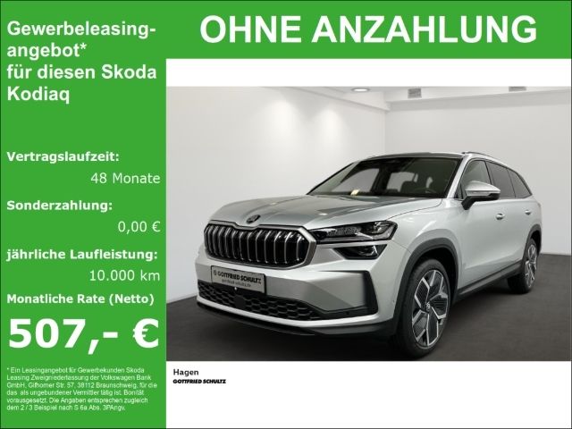 Skoda Kodiaq Selection 2.0 TDI 4x4 (Hagen) - Bild 1