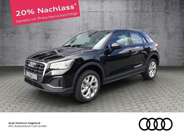 Audi Q2 30 TFSI Schaltgetriebe - Bild 1