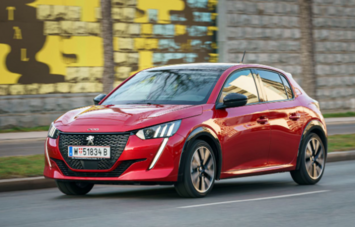 Peugeot 208 GT+ Elektromotor 136 *Verfügbar*