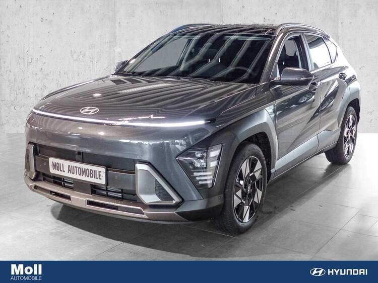 Hyundai Kona Prime ⚡ Glasschiebedach⚡Sitz-Paket ⚡SOFORT VERFÜGBAR⚡