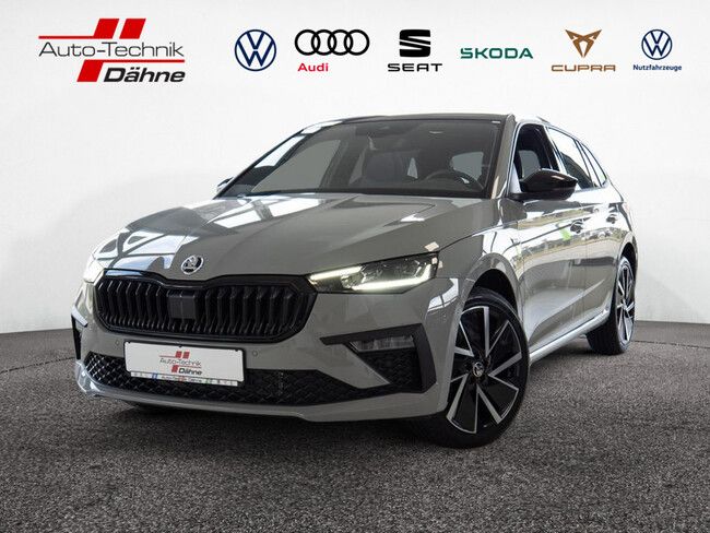 Skoda Scala 1.5 TSI Drive SOFORT VERFÜGBAR - Bild 1