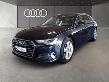 Audi A6 Avant 40 TDI quattro S tronic sport Leder LED Navi VC