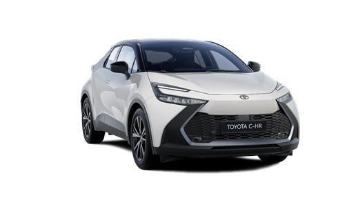 Toyota C-HR Flow