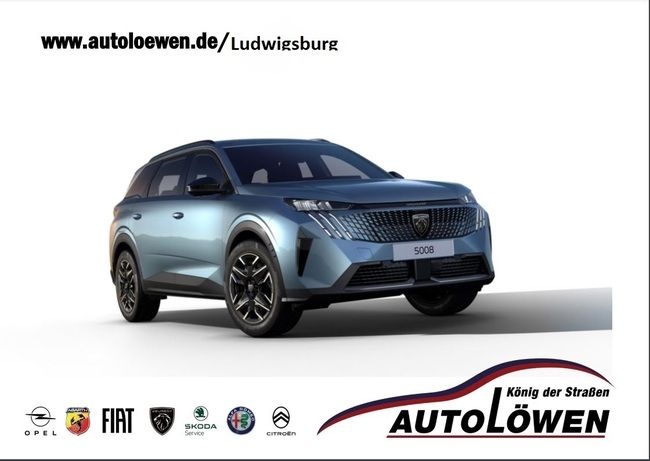 Peugeot 5008 GT MDH 136 PRIVAT - Bild 1