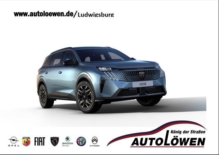 Peugeot 5008 Allure MDH 136 inkl. Winterpaket PRIVAT