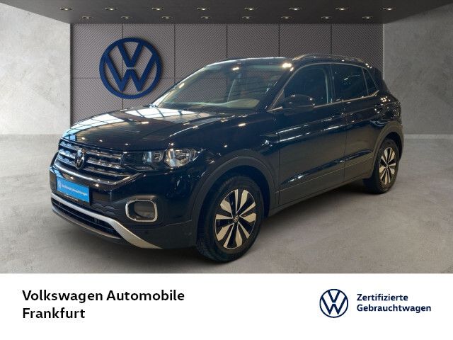 Volkswagen T-Cross 1.0 TSI Life Navi LED Heckleuchten Sitzheizung Leichtmetallfelgen - Bild 1