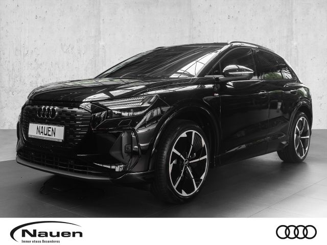 Audi Q4 e-tron e-tron quattro S-Line MMI Sonos Wärmepumpe - Bild 1