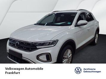 Volkswagen T-Roc 1.0 TSI Life Navi LaneAssist DAB+ LED d113cx