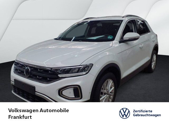 Volkswagen T-Roc 1.0 TSI Life Navi LaneAssist DAB+ LED d113cx - Bild 1