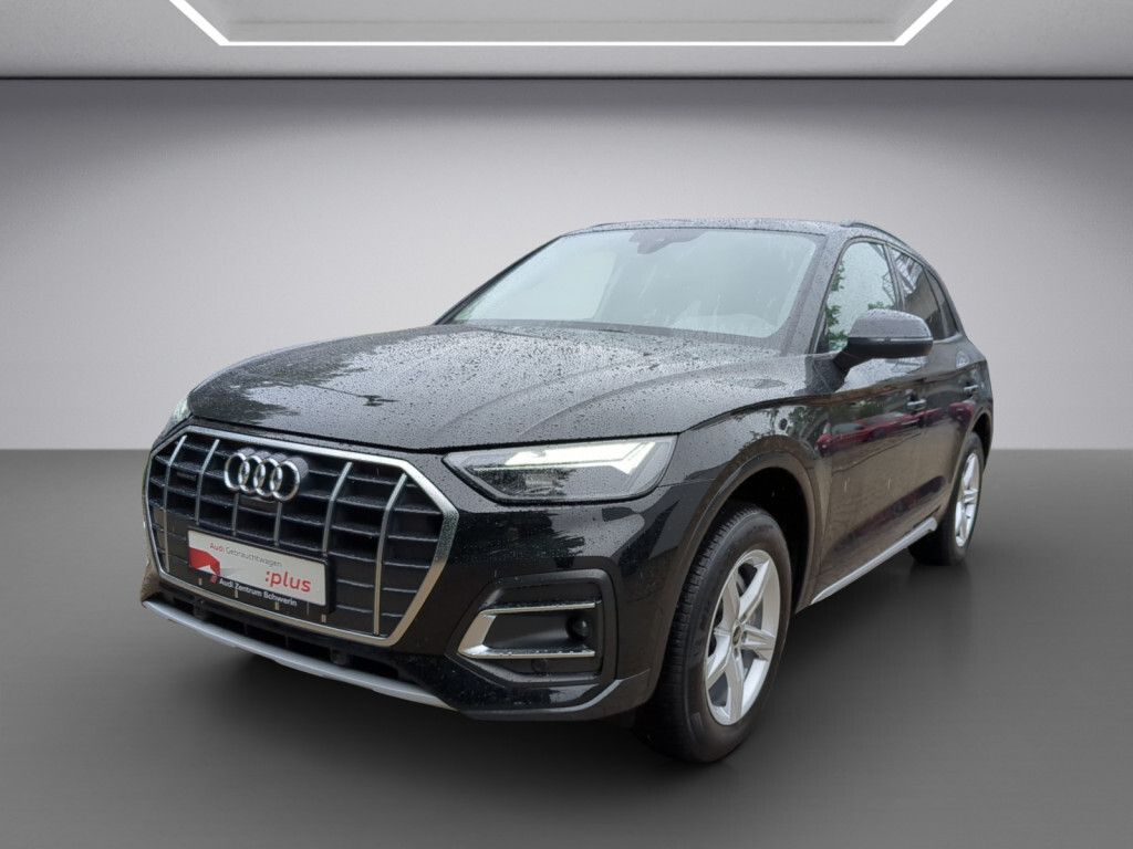 Audi Q5 40 2.0 TDI quattro advanced S-tronic