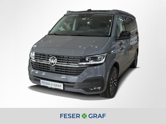 Volkswagen T6 California Beach Tour Edition 2.0 TDI - Bild 1