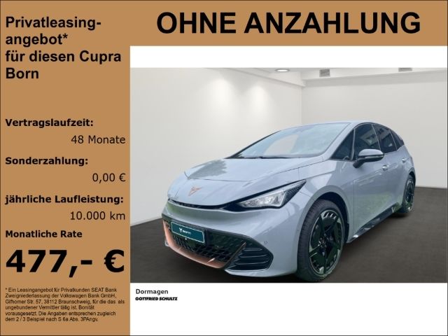 Cupra Born Edition Dynamic 231PS | Gratis Wallbox !! | Inkl. Überführungskosten !! (Dormagen) - Bild 1