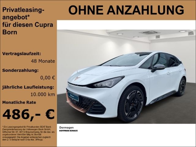 Cupra Born Edition Dynamic 231PS | Gratis Wallbox !! | Inkl. Überführungskosten !! (Dormagen) - Bild 1