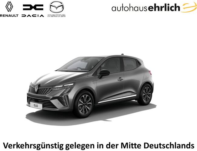 Renault Clio Techno TCe 90 sofort verfügbar Ganzjahresreifen,, Bose-Soundsystem, 360 Grad Kamera - Bild 1