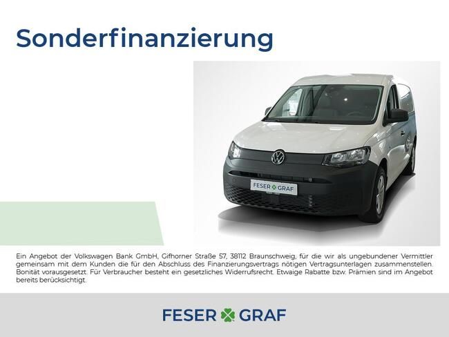 Volkswagen Caddy Cargo Maxi 2.0 TDI EU6 SCR - Bild 1