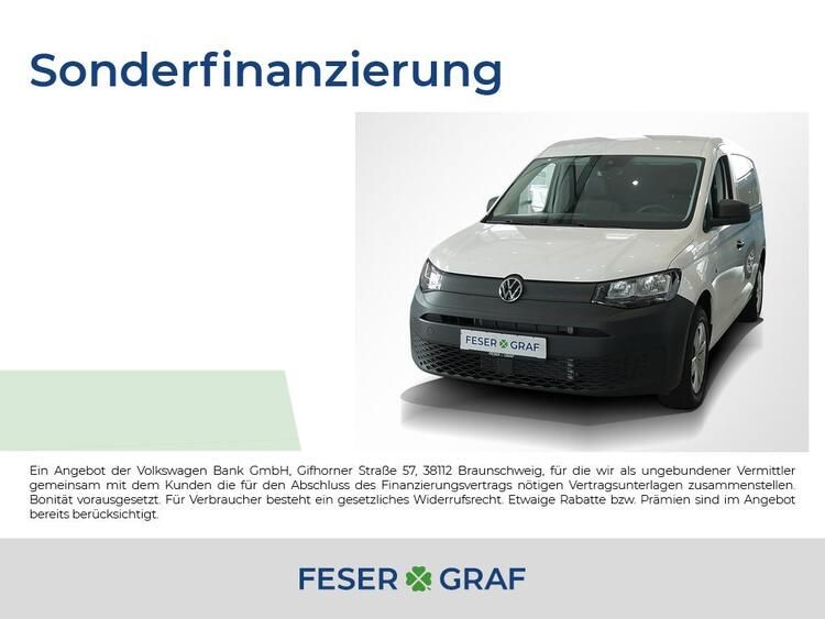 Volkswagen Caddy Cargo Maxi 2.0 TDI EU6 SCR