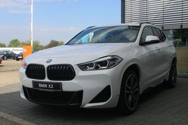 BMW X2 xDrive20i*M-Sport*Head-up*AHK*Driving Assistant* - Bild 1