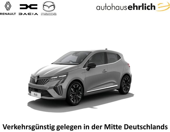 Renault Clio Techno TCe 90 sofort verfügbar 360 Grad Kamera, Bose-Soundsystem, Lenkradheizung - Bild 1