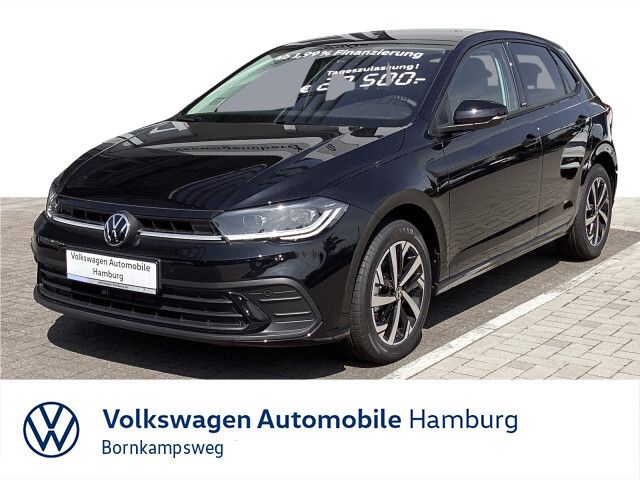 Volkswagen Polo Life 1,0 l / Head-Up-Display - Bild 1