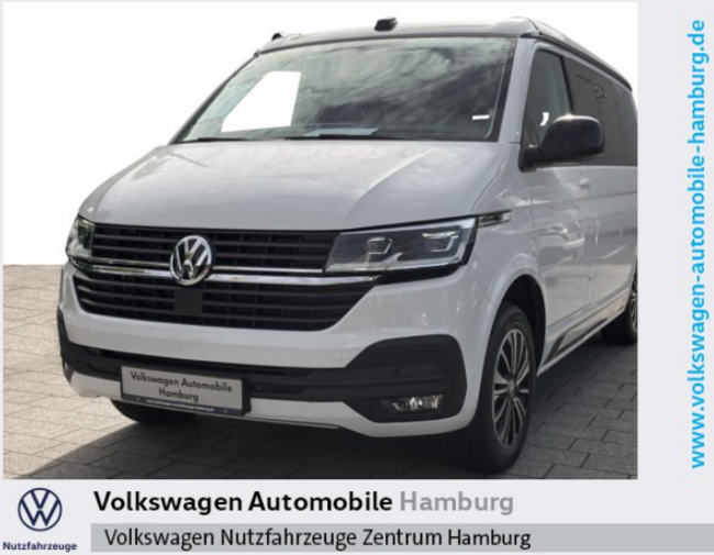 Volkswagen California Coast 'Edition' 2,0 l TDI DSG - Bild 1