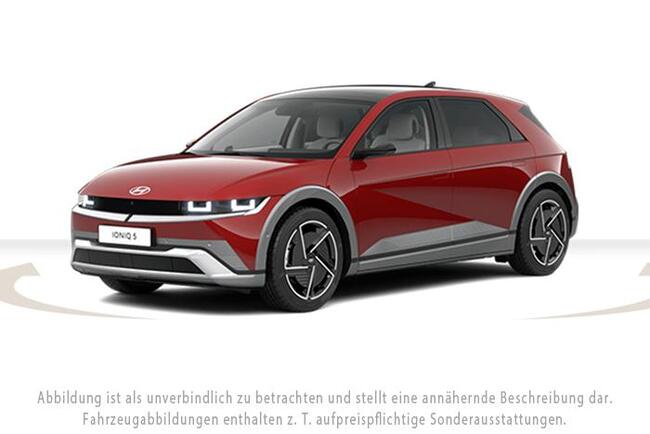 Hyundai IONIQ 5 Basisvariante *Lieferung möglich(bes_nb_dmy_030924) - Bild 1