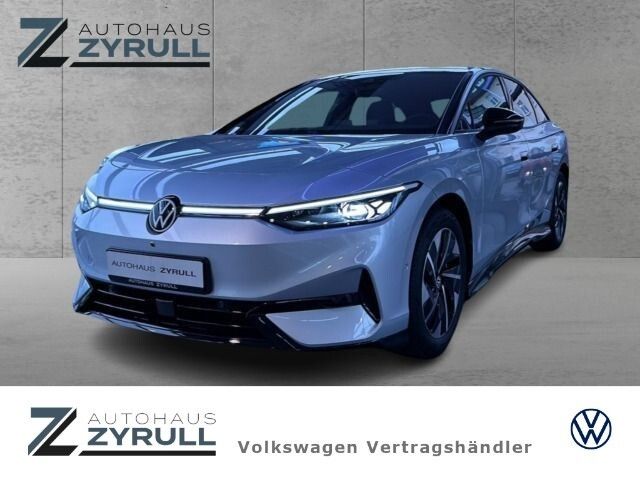 Volkswagen ID.7 ID.7 Pro 210 kW (286 PS) 77 kWh 1-Gang-Automatik *SOFORT*Lagerwagen* - Bild 1