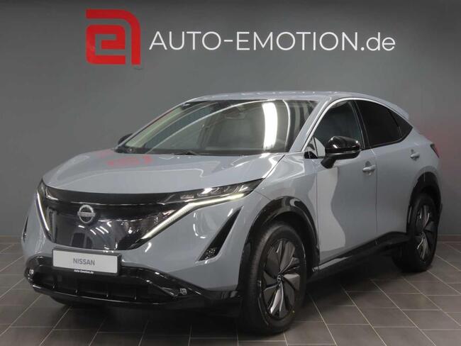 Nissan Ariya 63-kWh-Batterie, 160 kW (218 PS) BESTELLAKTION - Bild 1