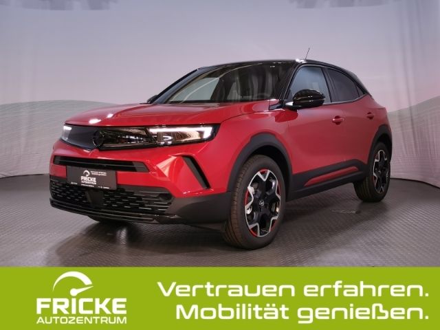 Opel Mokka GS+Sitz&Lenkradheiz.+Rückfahrkam.+LED - Bild 1