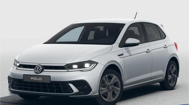 Volkswagen Polo R-Line 1,0 l TSI DSG - Bild 1