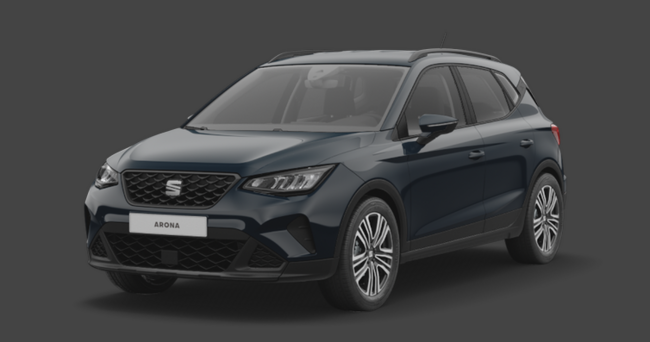 Seat Arona Style Edition 1.0 TSI 85KW 