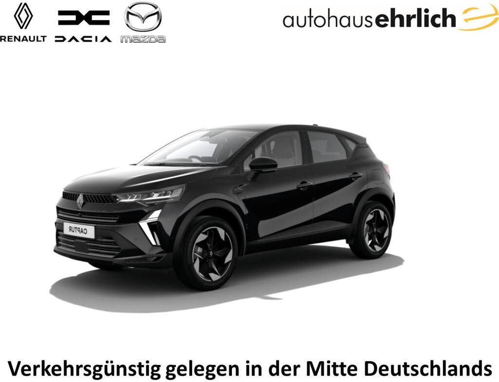 Renault Captur Techno Mild Hybrid 140 sofort verfügbar Harman/Kardon, Lenkradheizung, Navigation