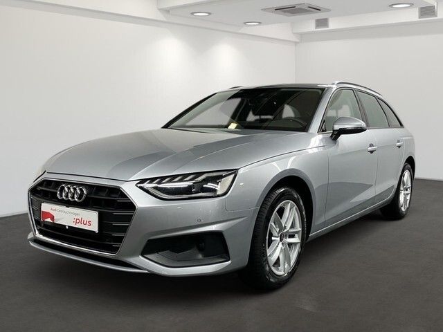 Audi A4 Avant 30 TDI S tronic, LED, Navi, 8-Fach bereift - Bild 1