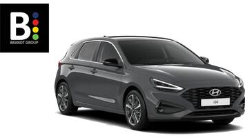 Hyundai i30 Advantage Kombi Automatik ++VERFÜGBAR/GEWERBE+++