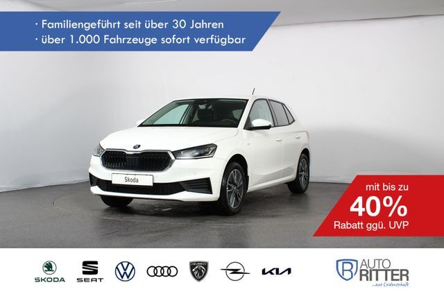 Skoda Fabia Tour 1.0 TSI 5-Gang , Schaltgetriebe