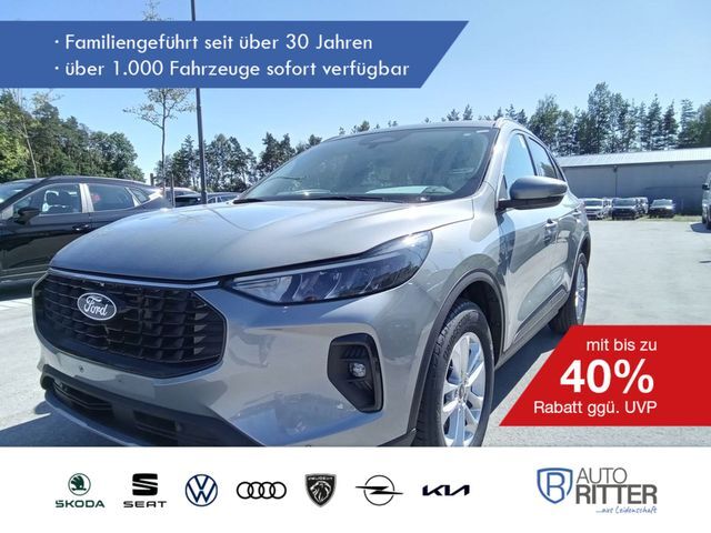 Ford Kuga Titanium 1.5 EcoBoost 8-Gang-Automatikgetriebe , Automatik - Bild 1