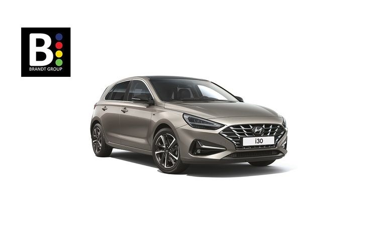 Hyundai i30 Advantage Schaltgetriebe ++VERFÜGBAR/GEWERBE+++