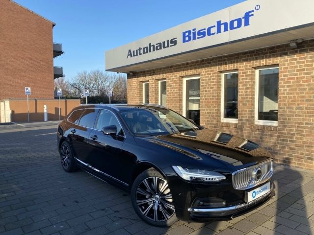 Volvo V90 Diesel B4 Plus Bright Standheiz. 360 Kamera