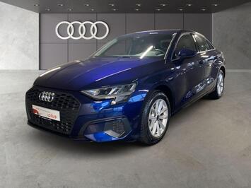 Audi A3 Limousine 35 TFSI S tronic LED PDC Tempomat